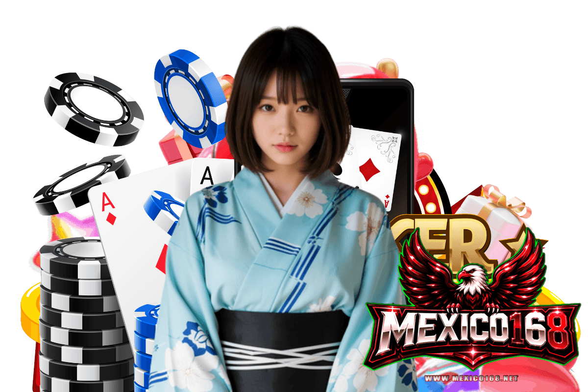 mexico168 สมัคร