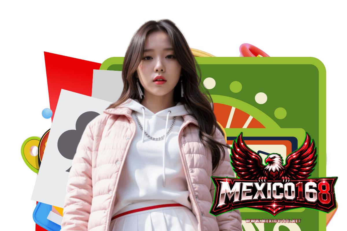 mexico168 แจกเครดิตฟรี
